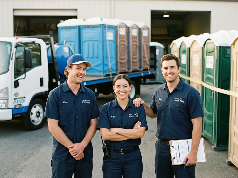 Porta Potty Rental Pros - porta potty rental in Kaneohe near me