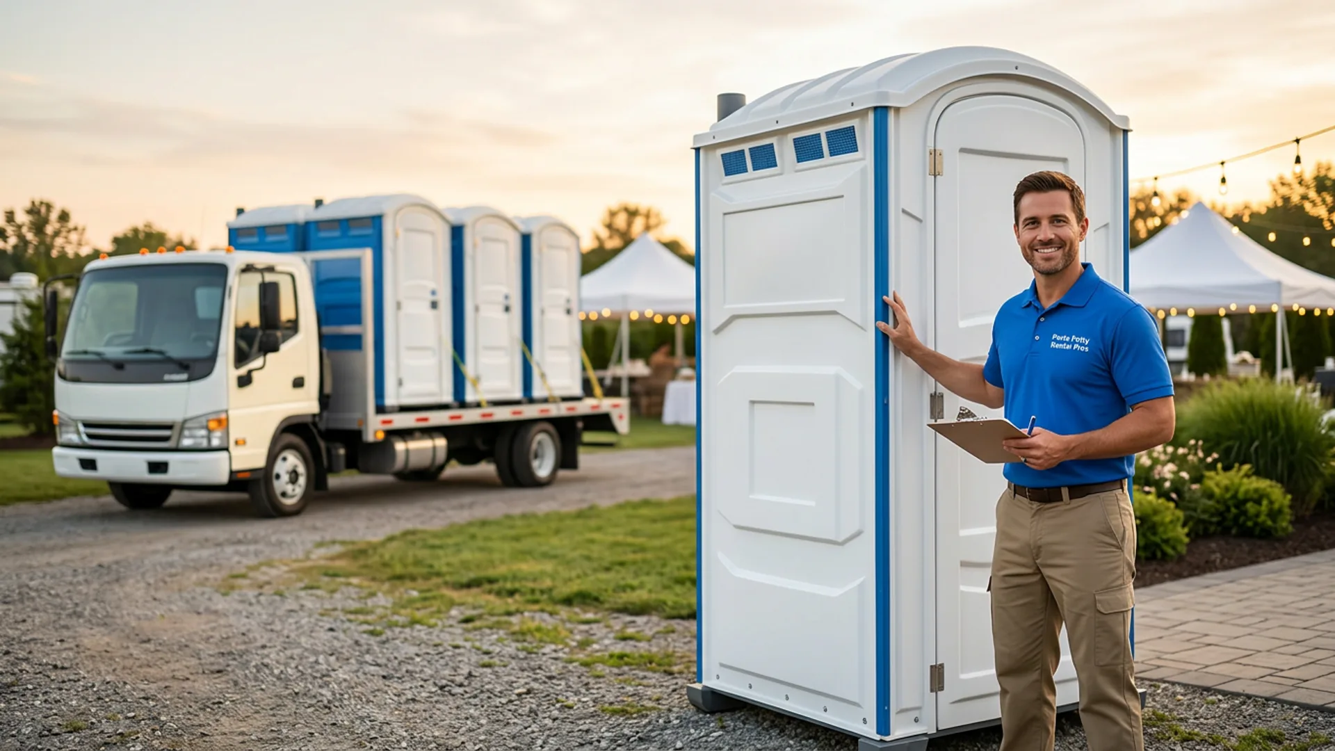 Trusted Porta Potty Rental Kaneohe, HI Nearby